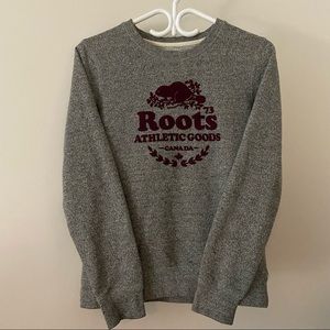 Roots Crewneck Sweatshirt